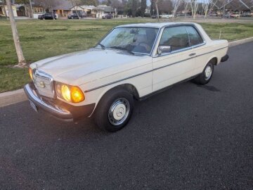 1982 Mercedes-Benz 300CD