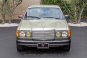 1982 Mercedes-Benz 300CD Turbo