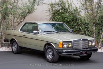 1982 Mercedes-Benz 300CD Turbo