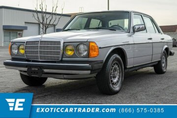 1982 Mercedes-Benz 300D