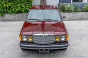 1982 Mercedes-Benz 300D Turbo