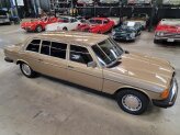 1982 Mercedes-Benz 300D Turbo