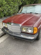 1982 Mercedes-Benz 300D Turbo