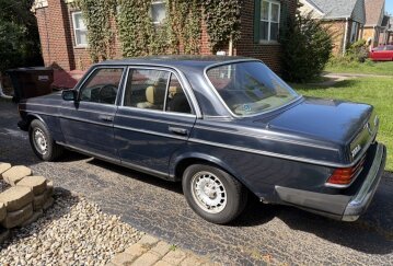 1982 Mercedes-Benz 300D