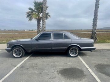 1982 Mercedes-Benz 300SD