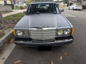 1982 Mercedes-Benz 300TD