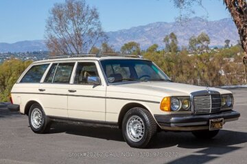 1982 Mercedes-Benz 300TD