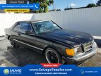 Thumbnail Photo 5 for 1982 Mercedes-Benz 380SEC