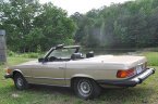Thumbnail Photo 1 for 1982 Mercedes-Benz 380SL for Sale by Owner