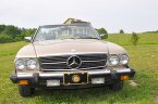 Thumbnail Photo 4 for 1982 Mercedes-Benz 380SL for Sale by Owner