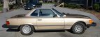Thumbnail Photo 5 for 1982 Mercedes-Benz 380SL for Sale by Owner
