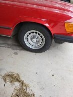 Thumbnail Photo 5 for 1982 Mercedes-Benz 380SL