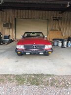 Thumbnail Photo 3 for 1982 Mercedes-Benz 380SL