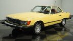 Thumbnail Photo 5 for 1982 Mercedes-Benz 380SL