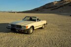 Thumbnail Photo 4 for 1982 Mercedes-Benz 380SL