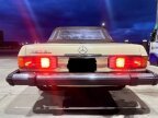Thumbnail Photo 3 for 1982 Mercedes-Benz 380SL