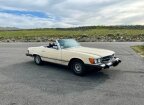 Thumbnail Photo 2 for 1982 Mercedes-Benz 380SL