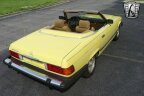 Thumbnail Photo 4 for 1982 Mercedes-Benz 380SL
