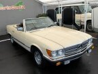Thumbnail Photo 3 for 1982 Mercedes-Benz 380SL