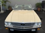 Thumbnail Photo 5 for 1982 Mercedes-Benz 380SL