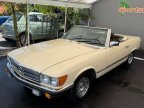 Thumbnail Photo 4 for 1982 Mercedes-Benz 380SL