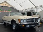 Thumbnail Photo 2 for 1982 Mercedes-Benz 380SL