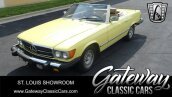 1982 Mercedes-Benz 380SL