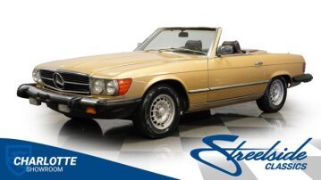 1982 Mercedes-Benz 380SL