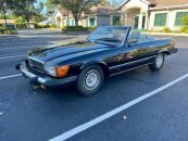 1982 Mercedes-Benz 500SL