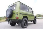 Thumbnail Photo 5 for 1982 Mercedes-Benz G Wagon