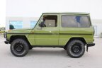 Thumbnail Photo 3 for 1982 Mercedes-Benz G Wagon