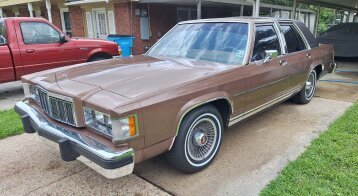 1982 Mercury Grand Marquis