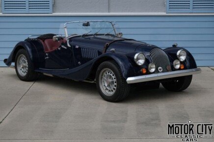 Photo 1 for 1982 Morgan Plus 8