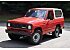 1982 Nissan Patrol