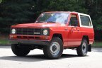 Thumbnail Photo 1 for 1982 Nissan Patrol