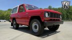 Thumbnail Photo 6 for 1982 Nissan Patrol