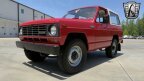 Thumbnail Photo 2 for 1982 Nissan Patrol