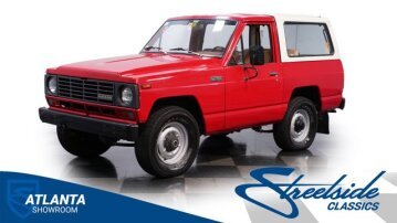 1982 Nissan Patrol