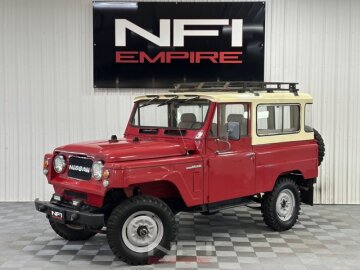 1982 Nissan Patrol