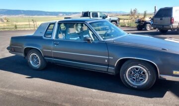 1982 Oldsmobile Cutlass Supreme Calais Coupe