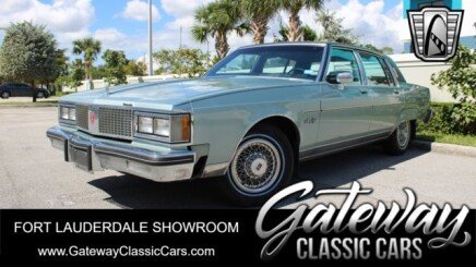 Photo 1 for 1982 Oldsmobile Ninety-Eight Regency