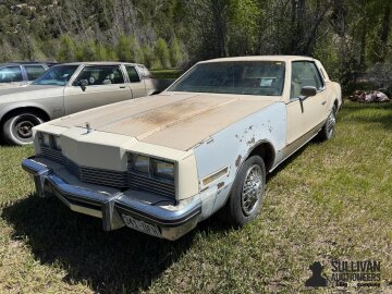 1982 Oldsmobile Toronado
