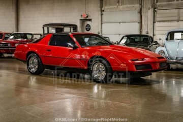 1982 Pontiac Firebird Trans Am