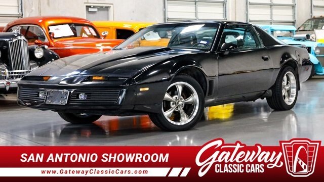 1982 Pontiac Firebird Trans Am