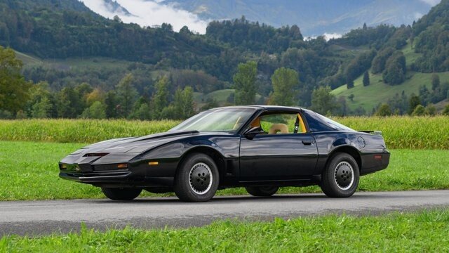 1982 Pontiac Firebird Trans Am Coupe