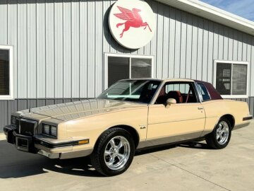1982 Pontiac Grand Prix Coupe