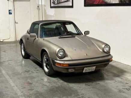 Photo 1 for 1982 Porsche 911 Targa