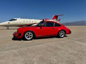 1982 Porsche 911