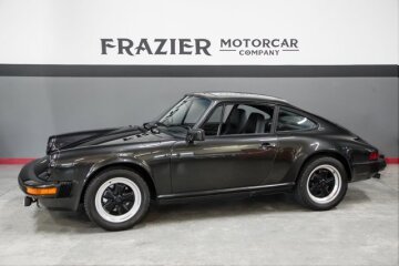 1982 Porsche 911 SC Coupe