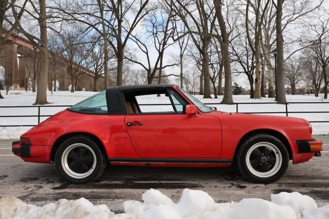 1982 Porsche 911